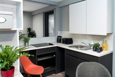 1 bed studio, Rockingham Street, Devonshire Green, Sheffield, S14WB - Image 4